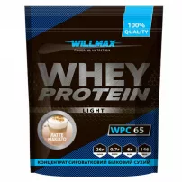 Willmax Whey Protein Light 65 Latte ������������ ������� ���������� "�����"