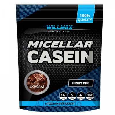 Willmax Micellar Casein Chocolate   