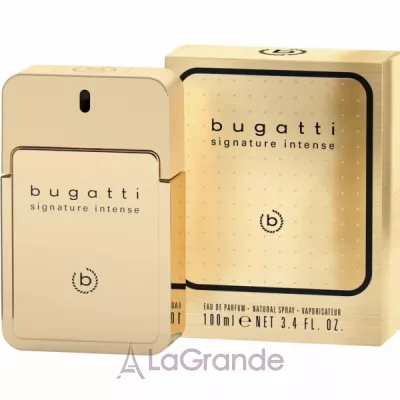 Bugatti Signature Intense  