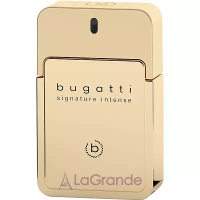 Bugatti Signature Intense  