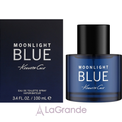 Kenneth Cole Moonlight Blue  
