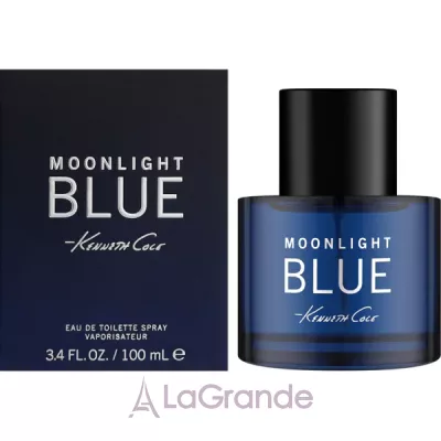 Kenneth Cole Moonlight Blue  