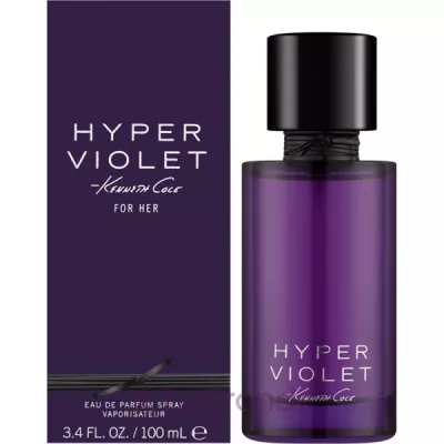 Kenneth Cole Hyper Violet  