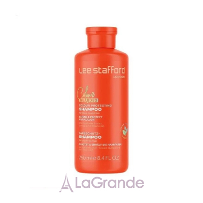 Lee Stafford Colour Guarded Color Protecting Shampoo    