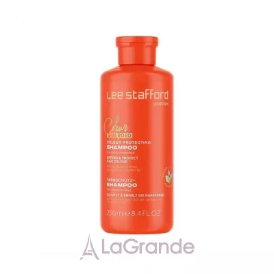 Lee Stafford Colour Guarded Color Protecting Shampoo    