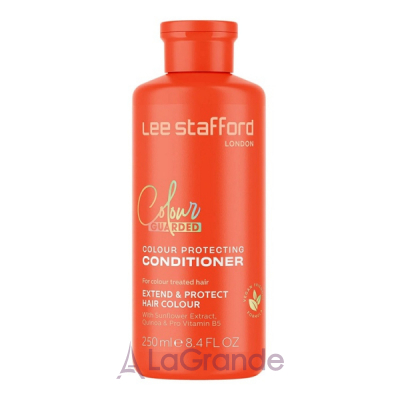 Lee Stafford Colour Guarded Color Protecting Conditioner    