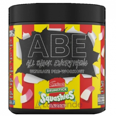 Applied Nutrition ABE Swizzels Drumstick Squashies    