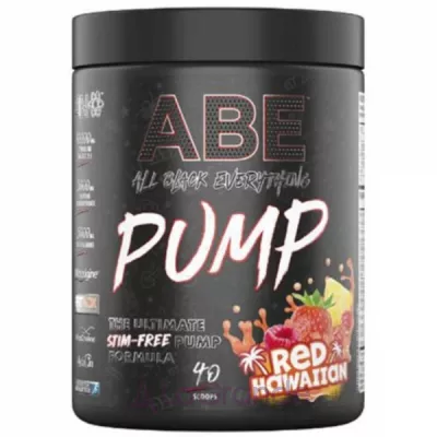 Applied Nutrition ABE Pump Red Hawaiian   