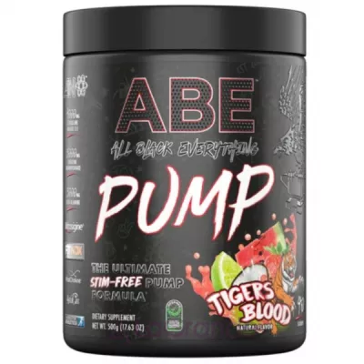 Applied Nutrition ABE Pump Tiger Blood   