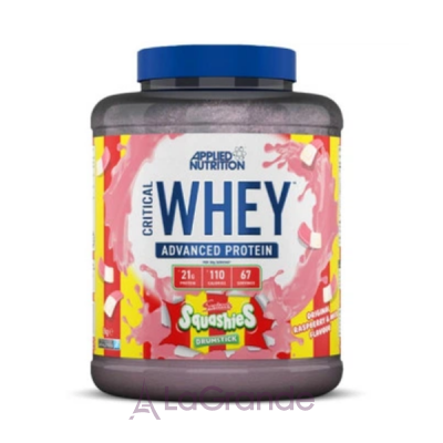 Applied Nutrition Critical Whey Advanced Protein Drumstick  