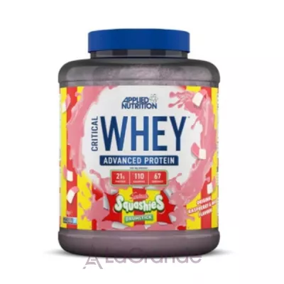 Applied Nutrition Critical Whey Advanced Protein Drumstick  