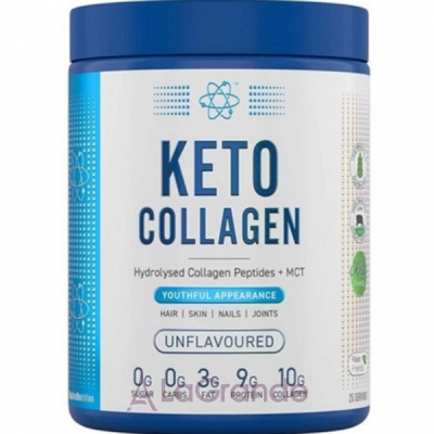 Applied Nutrition Keto Collagen Unflavoured   