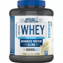 Applied Nutrition Critical Whey Advanced Protein Vanilla Ice Cream ������� "��������� ���������"