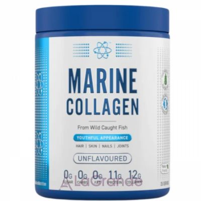 Applied Nutrition Marine Collagen Unflavoured   