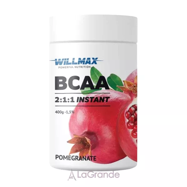 Willmax BCAA 2:1:1 Instant Pomergranate �������� ���������� � ������ 
