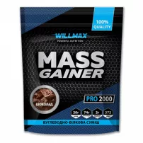 Willmax Mass Gainer Chocolate ������ ��� ������ ���� ���������������� �� ������ ��������