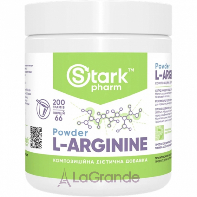 Stark Pharm L-Arginine Powder ĳ  