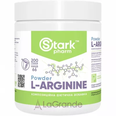 Stark Pharm L-Arginine Powder ĳ  