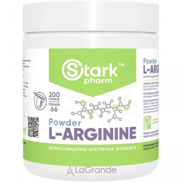 Stark Pharm L-Arginine Powder ĳ������ ������� 