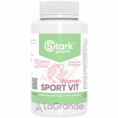 Stark Pharm Sport Vit for Women ³-   