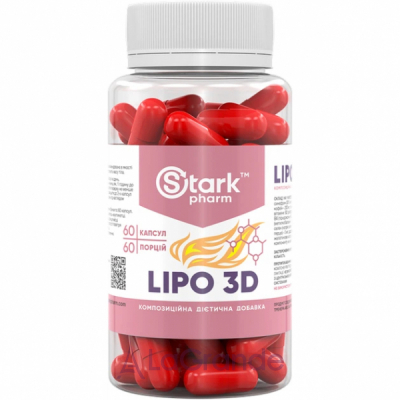 Stark Pharm Lipo 3D   