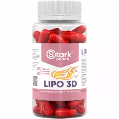 Stark Pharm Lipo 3D   
