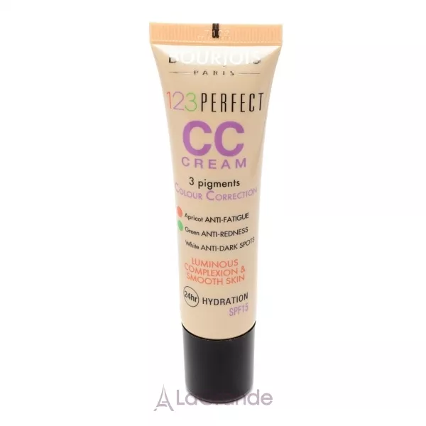 Bourjois 123 Perfect CC Cream ��������� CC-���� � ����������� ���������