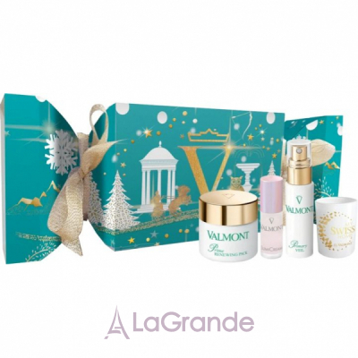 Valmont Celadon Odyssey Glow Set   