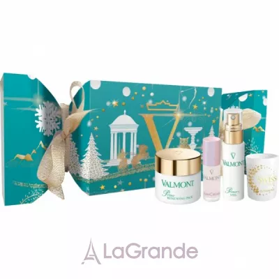 Valmont Celadon Odyssey Glow Set   