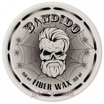 Bandido Fiber Hair Wax ³      