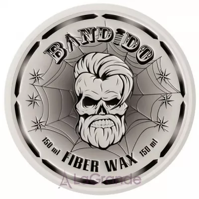 Bandido Fiber Hair Wax ³      