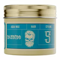 Bandido Aqua Wax Hair Styling Medium Blue ������� ���� ��� ������� ����� �� ������ ������, �������� 5
