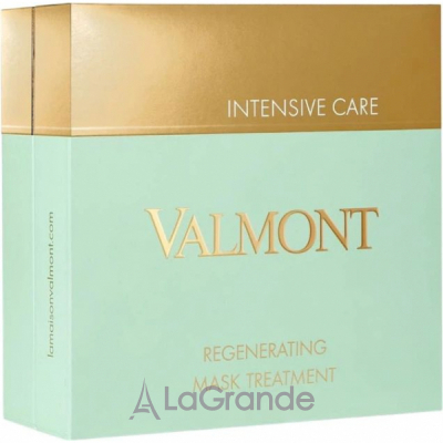 Valmont Intensive Care Regenerating Mask Treatment ³      5 