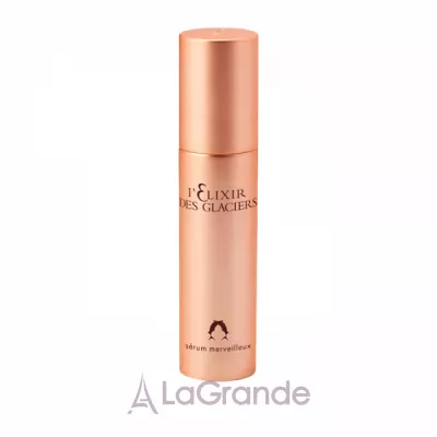 Valmont l'Elixir des Glaciers Serum Merveilleux Votre Visage      
