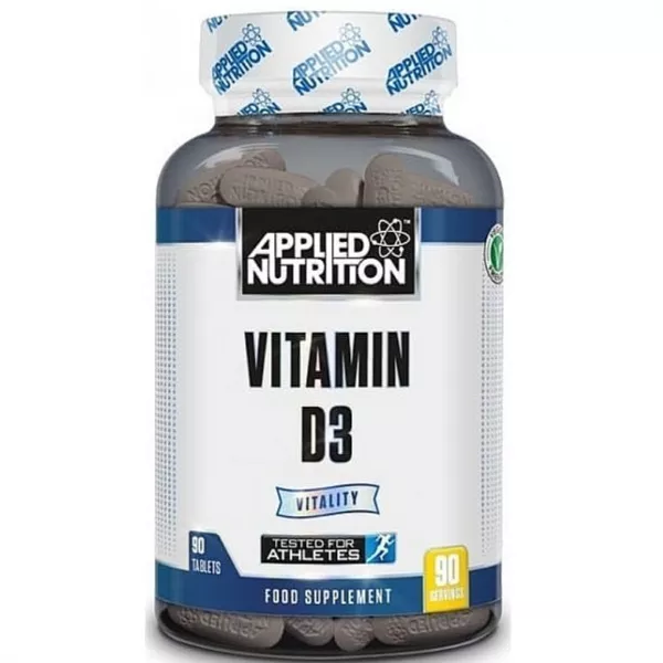 Applied Nutrition Vitamin D3 ������� ������� 