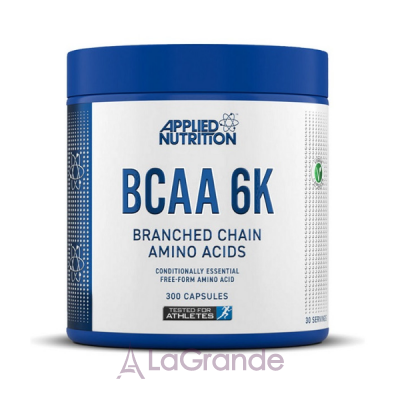 Applied Nutrition BCAA 6K   BCAA    
