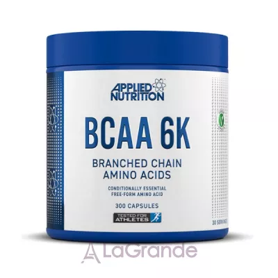Applied Nutrition BCAA 6K   BCAA    