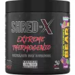 Applied Nutrition Shred X Powder Sour Gummy Bear  