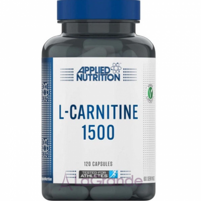 Applied Nutrition L-Carnitine 1500  
