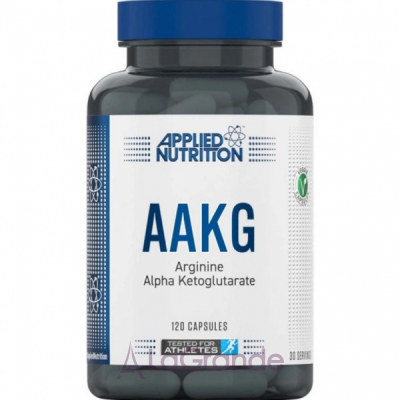 Applied Nutrition AAKG Arginine Alpha Ketoglutarate  AAKG  -