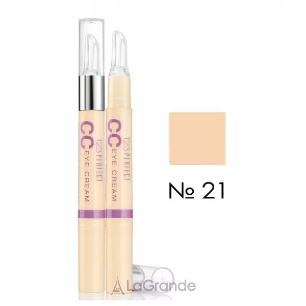 Bourjois 123 Perfect CC Eye Cream ��������� CC-���� ��� ������� ������ ����