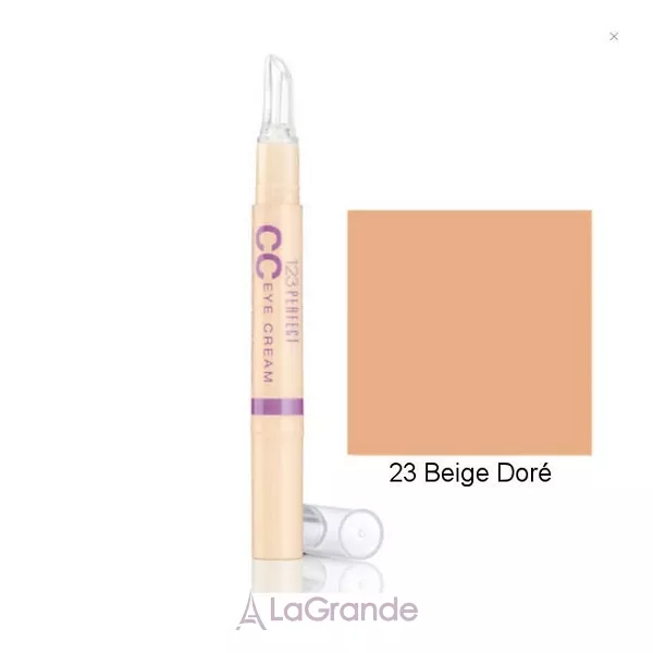 Bourjois 123 Perfect CC Eye Cream ��������� CC-���� ��� ������� ������ ����
