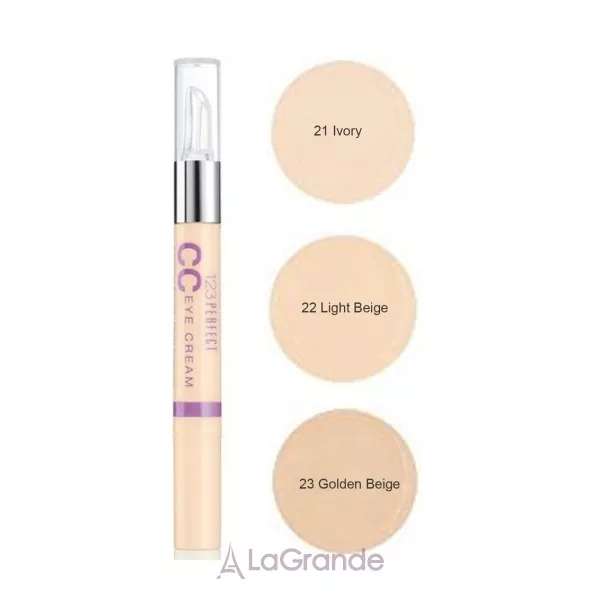 Bourjois 123 Perfect CC Eye Cream ��������� CC-���� ��� ������� ������ ����