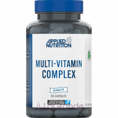 Applied Nutrition Multi-Vitamin Complex  
