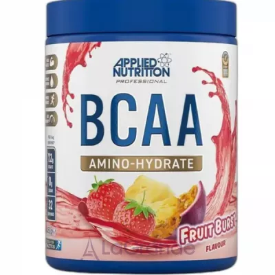 Applied Nutrition BCAA Amino Hydrate Fruit Burst  BCAA 