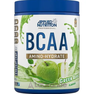 Applied Nutrition BCAA Amino Hydrate Green Apple  BCAA 