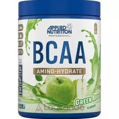 Applied Nutrition BCAA Amino Hydrate Green Apple  BCAA 