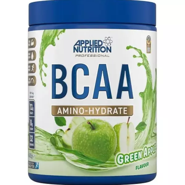 Applied Nutrition BCAA Amino Hydrate Green Apple ������������ BCAA 