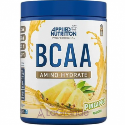 Applied Nutrition BCAA Amino Hydrate Pineapple  BCAA 