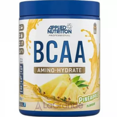 Applied Nutrition BCAA Amino Hydrate Pineapple  BCAA 